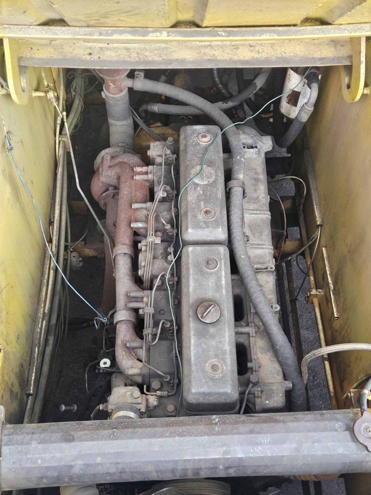 Empilhadeira Combustão - Milan - MC37