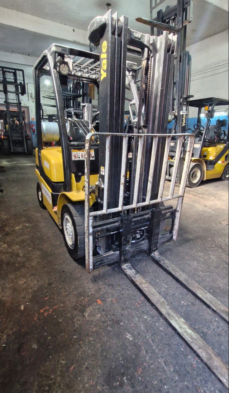 Empilhadeira Combustão - Yale - GLP050VX