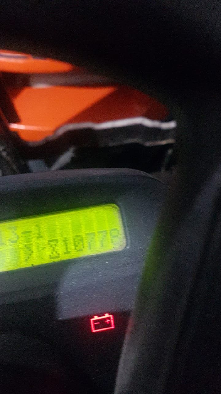 Empilhadeira Combustão - Yale - GLP050VX