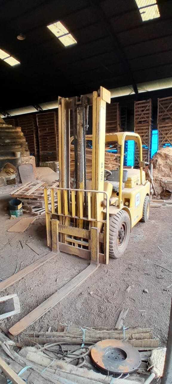 Empilhadeira Combustão - Hyster - H60J