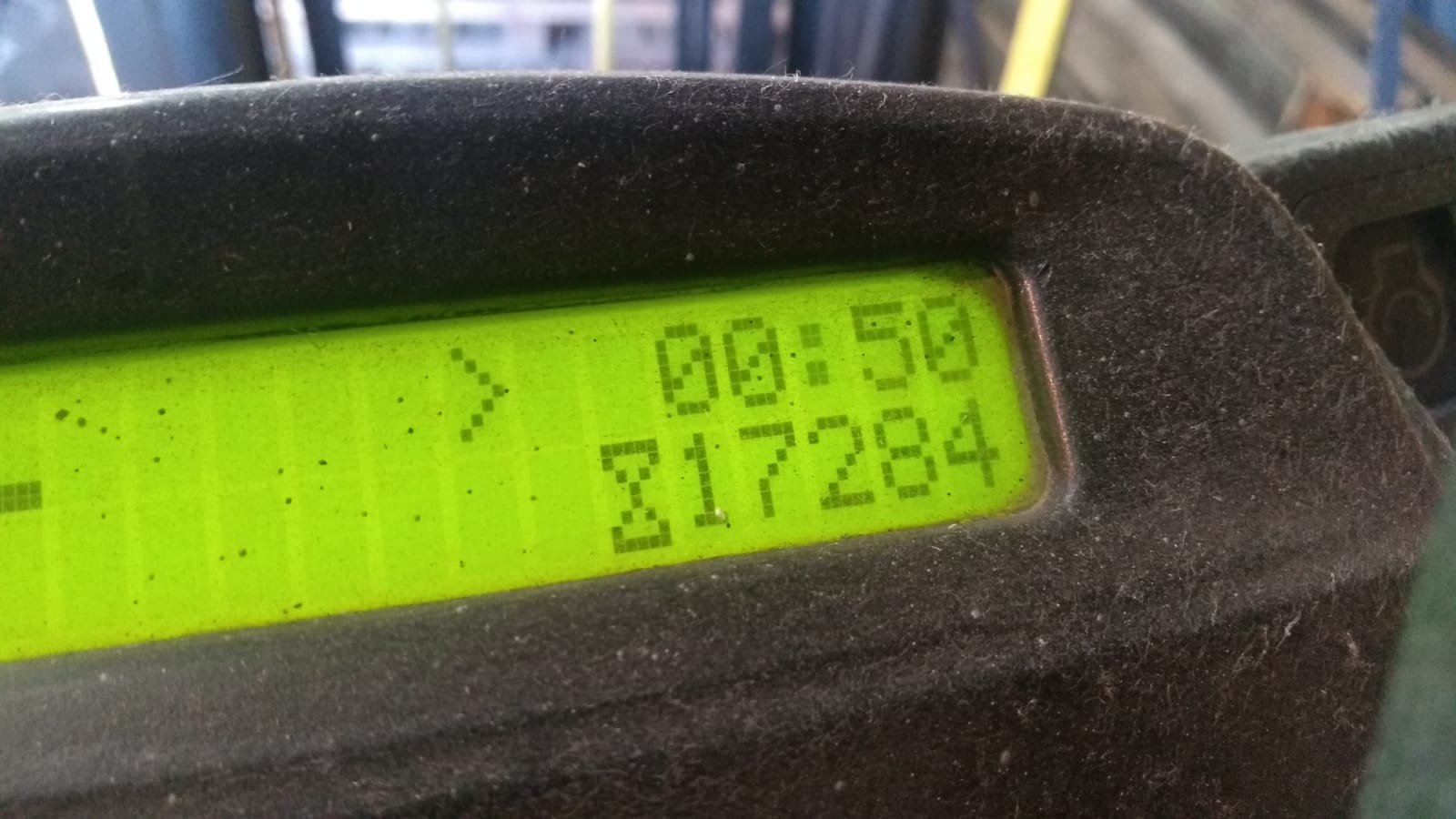 Empilhadeira Combustão - Yale - GLP070VX