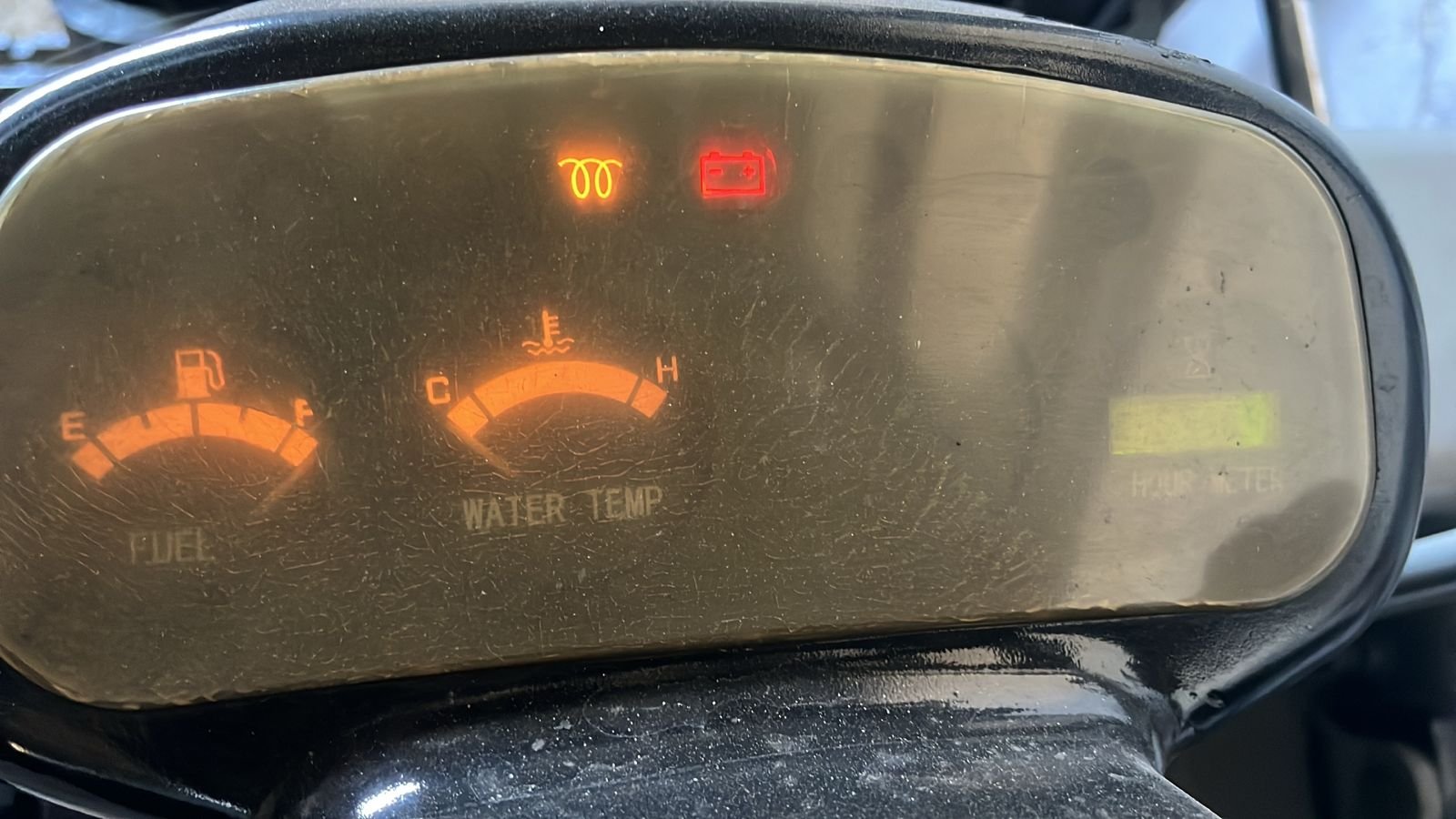 Empilhadeira Combustão - Internal - FD30T