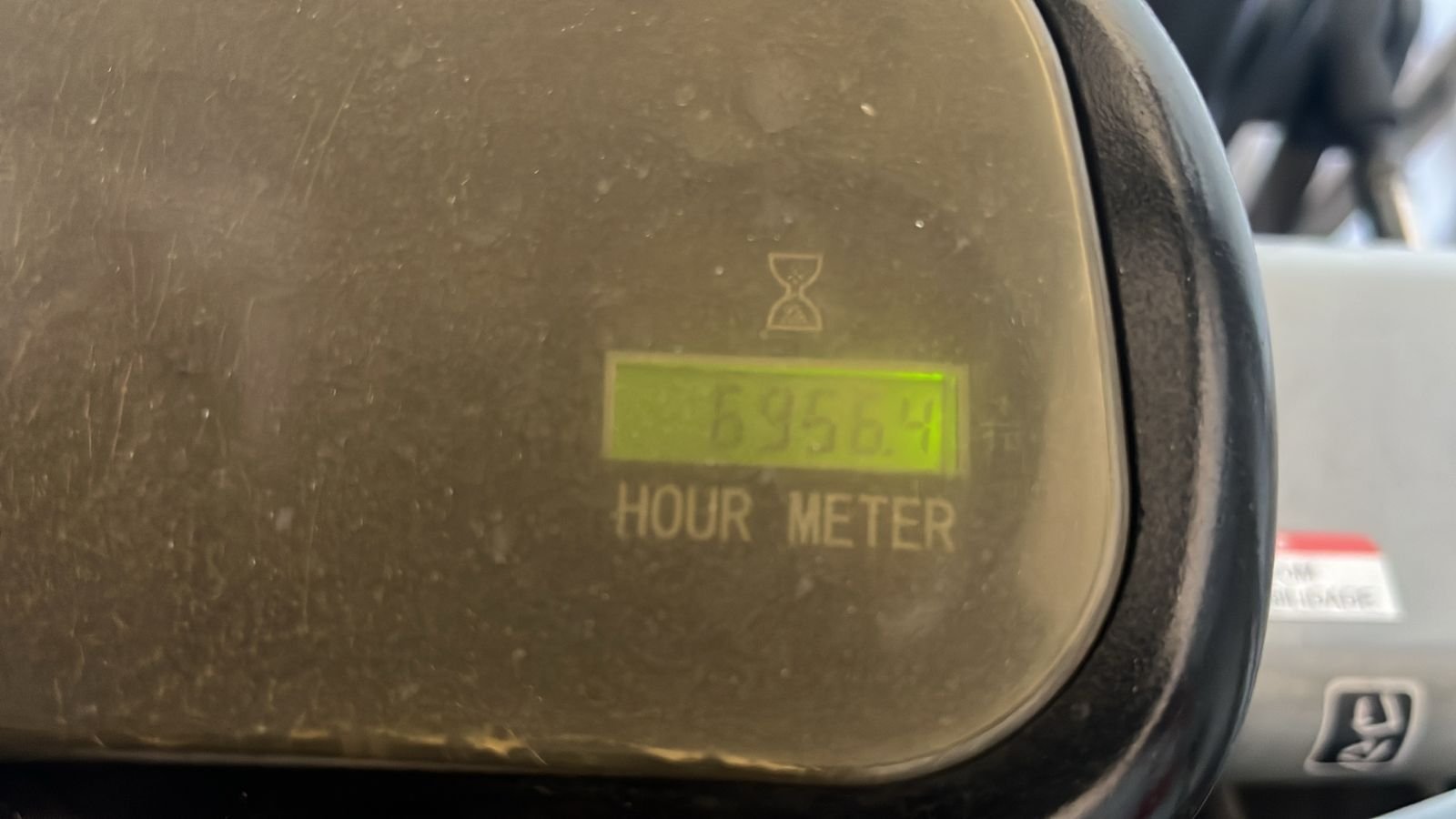 Empilhadeira Combustão - Internal - FD30T