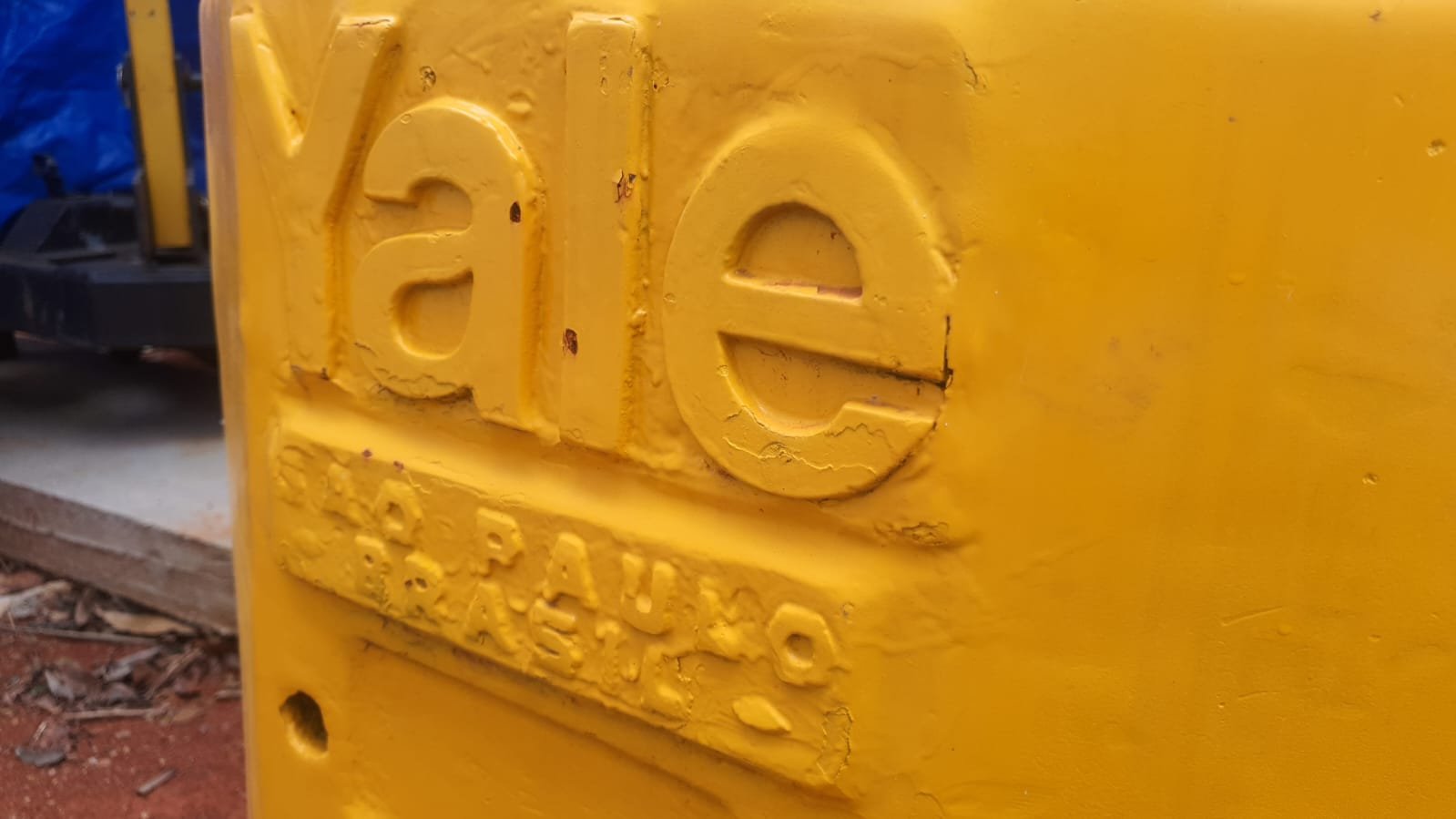 Empilhadeira Combustão - Yale - G83P050