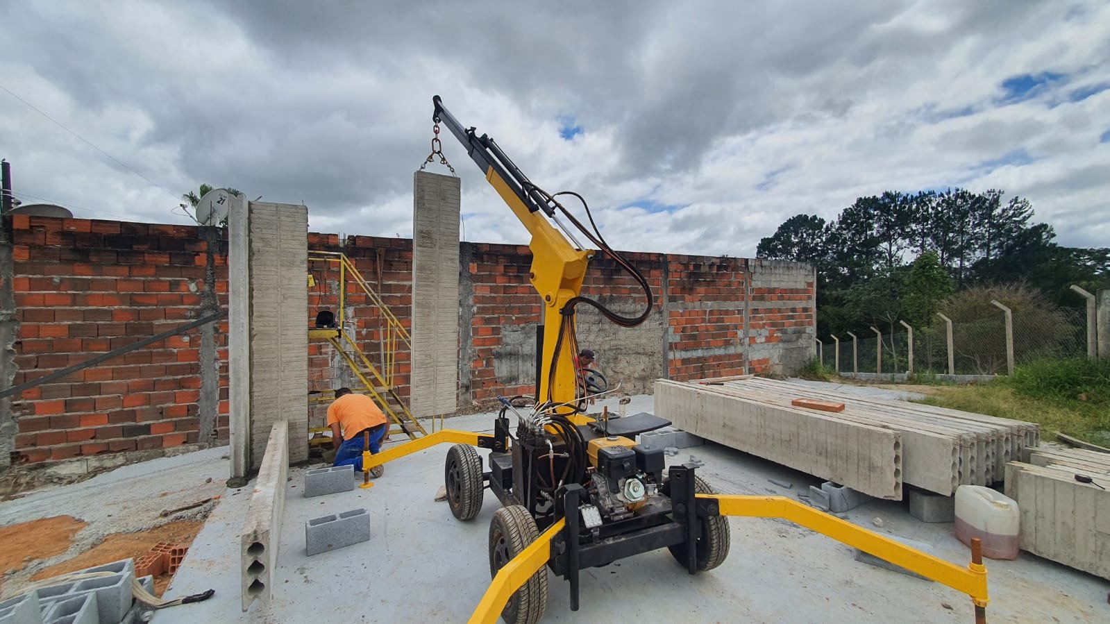 Guindaste - Guindaste - Munck