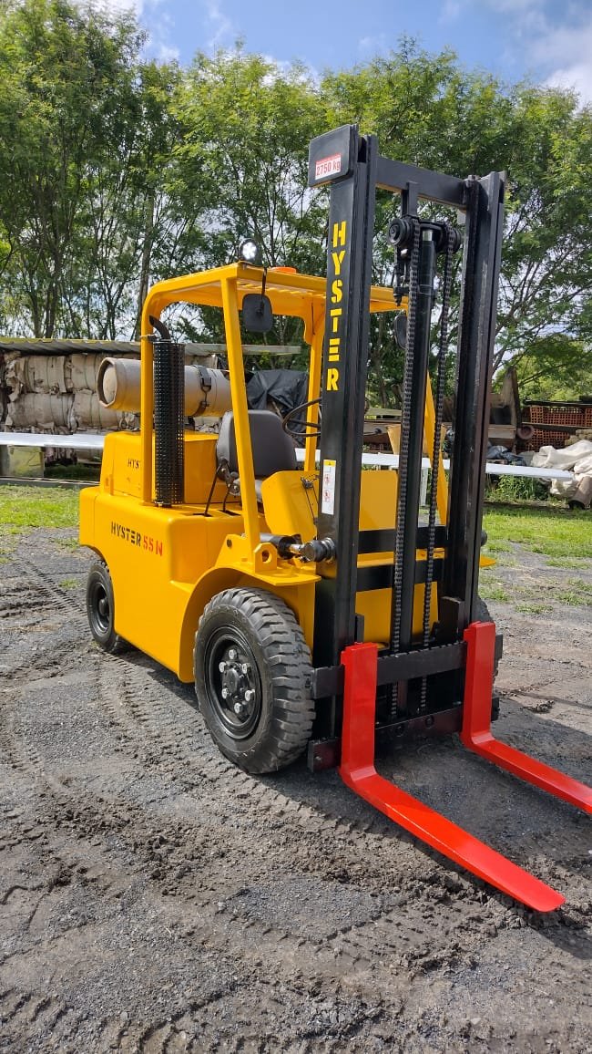 Empilhadeira Combustão - Hyster - H55N