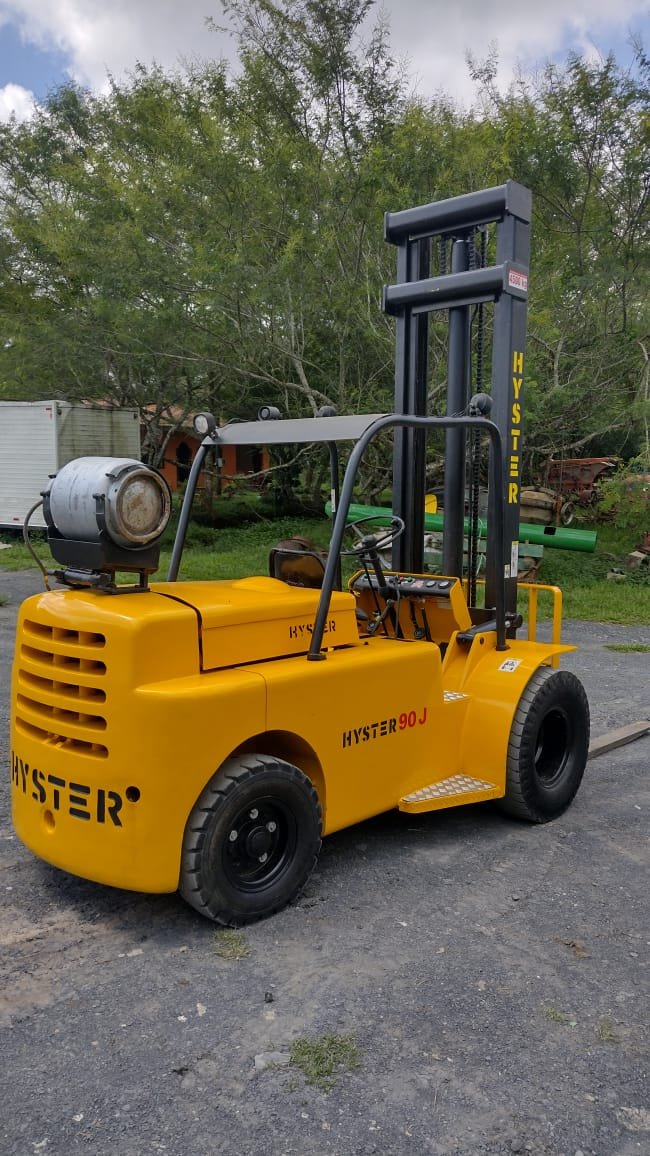 Empilhadeira Combustão - Hyster - H90J