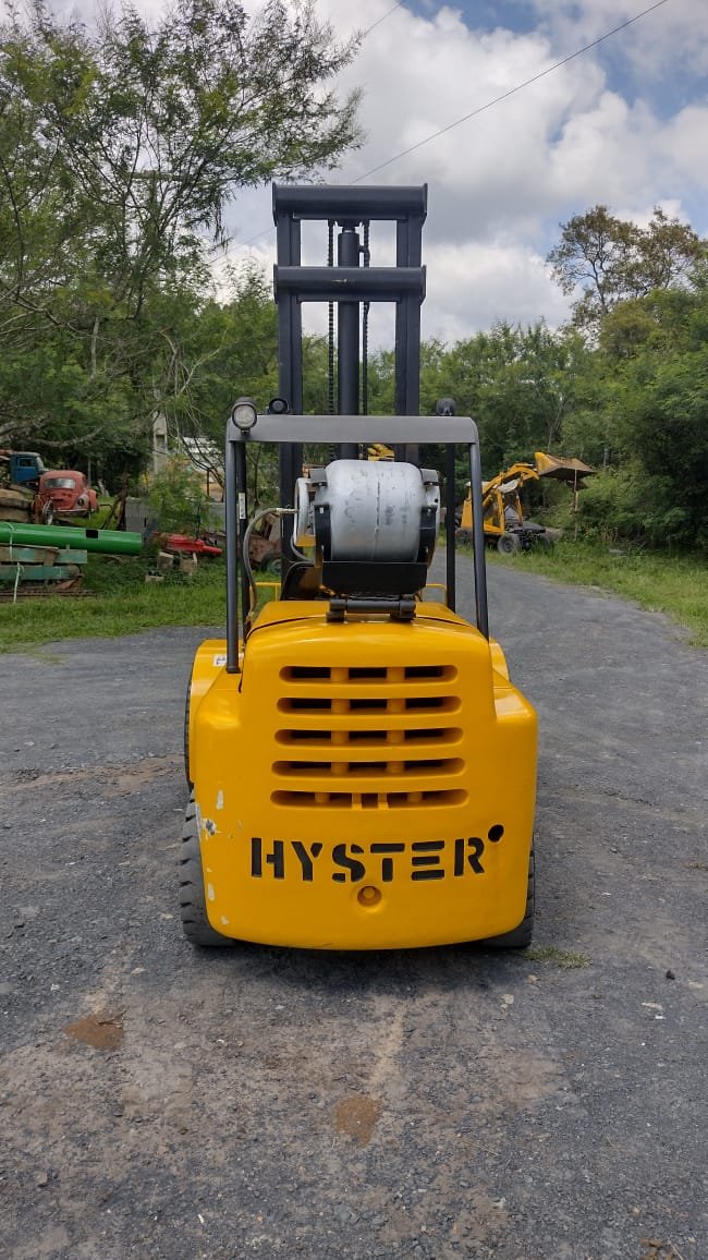Empilhadeira Combustão - Hyster - H90J