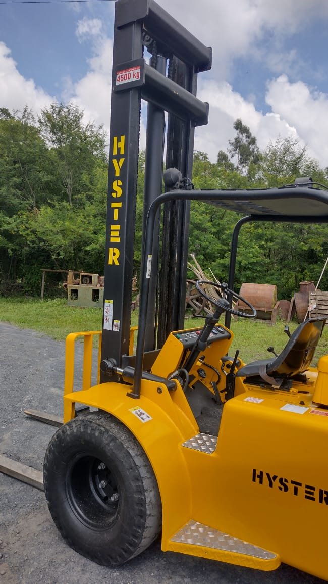 Empilhadeira Combustão - Hyster - H90J