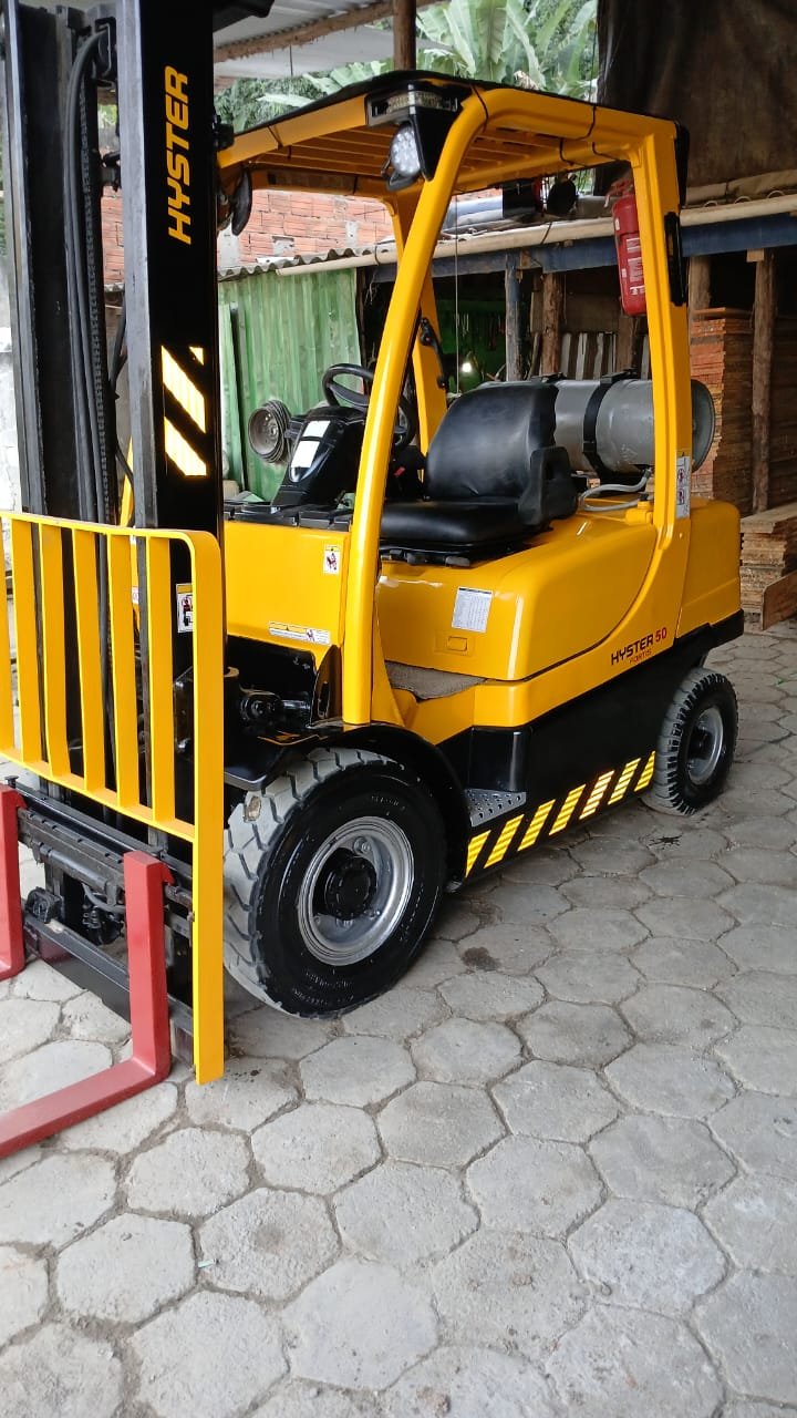 Empilhadeira Combustão - Hyster - H50FT