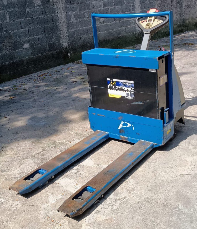 Empilhadeira Transpaleteira - Paletrans - TE18