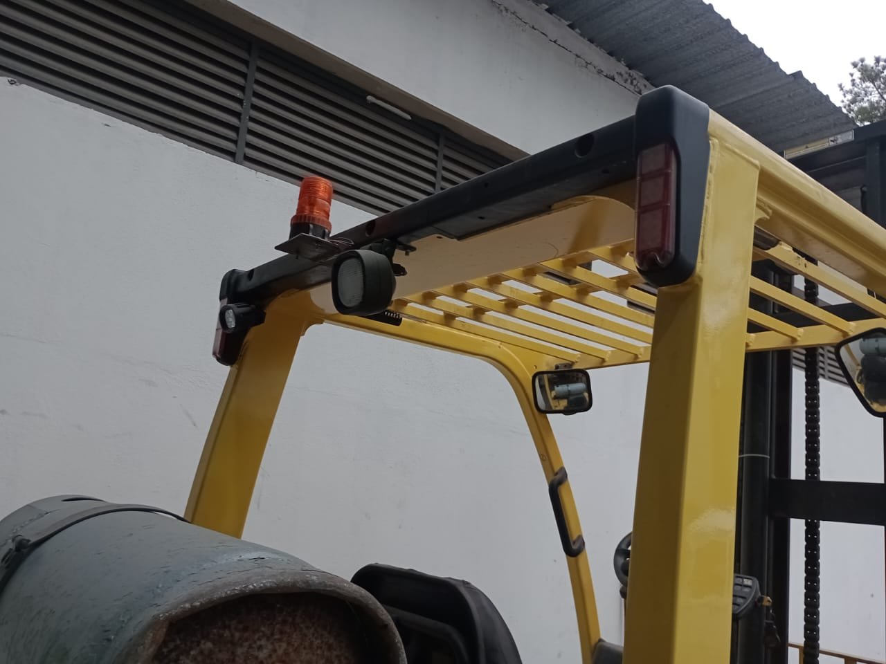 Empilhadeira Combustão - Hyster - H120FT