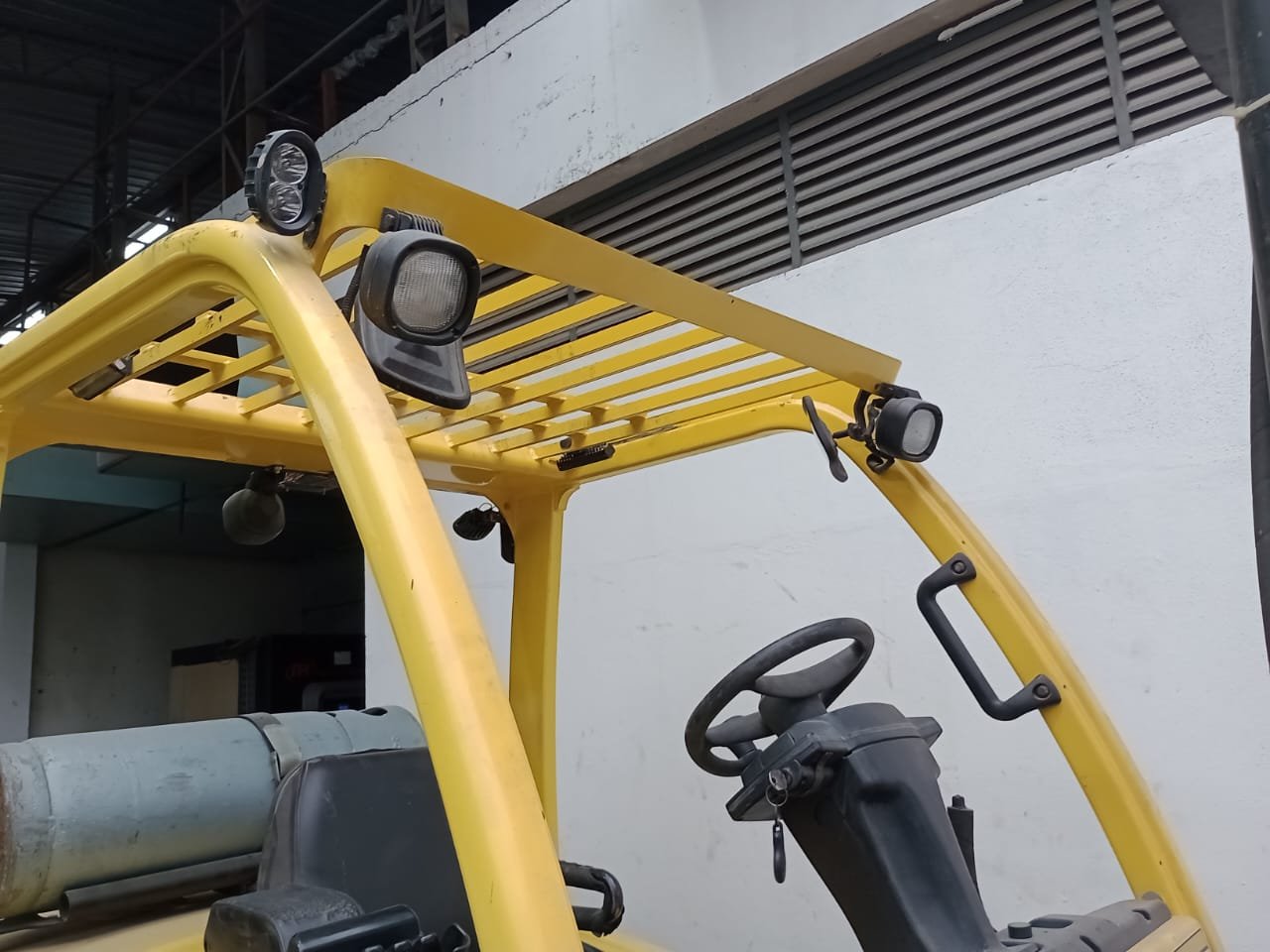 Empilhadeira Combustão - Hyster - H120FT