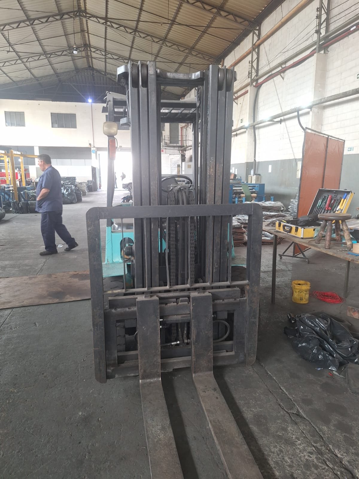 Empilhadeira Combustão - Mitsubishi - FG30