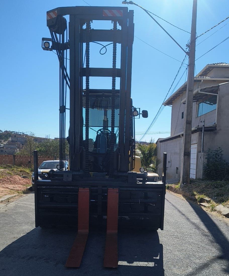Empilhadeira Combustão - Hyster - H280HD