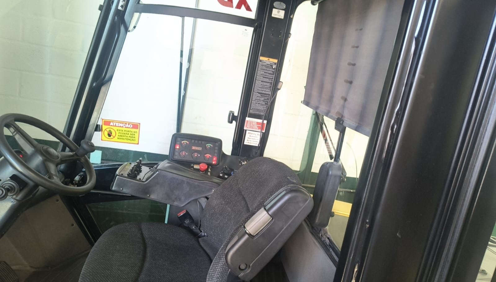 Empilhadeira Combustão - Hyster - H280HD