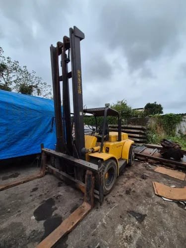 Empilhadeira Combustão - Hyster - H150J