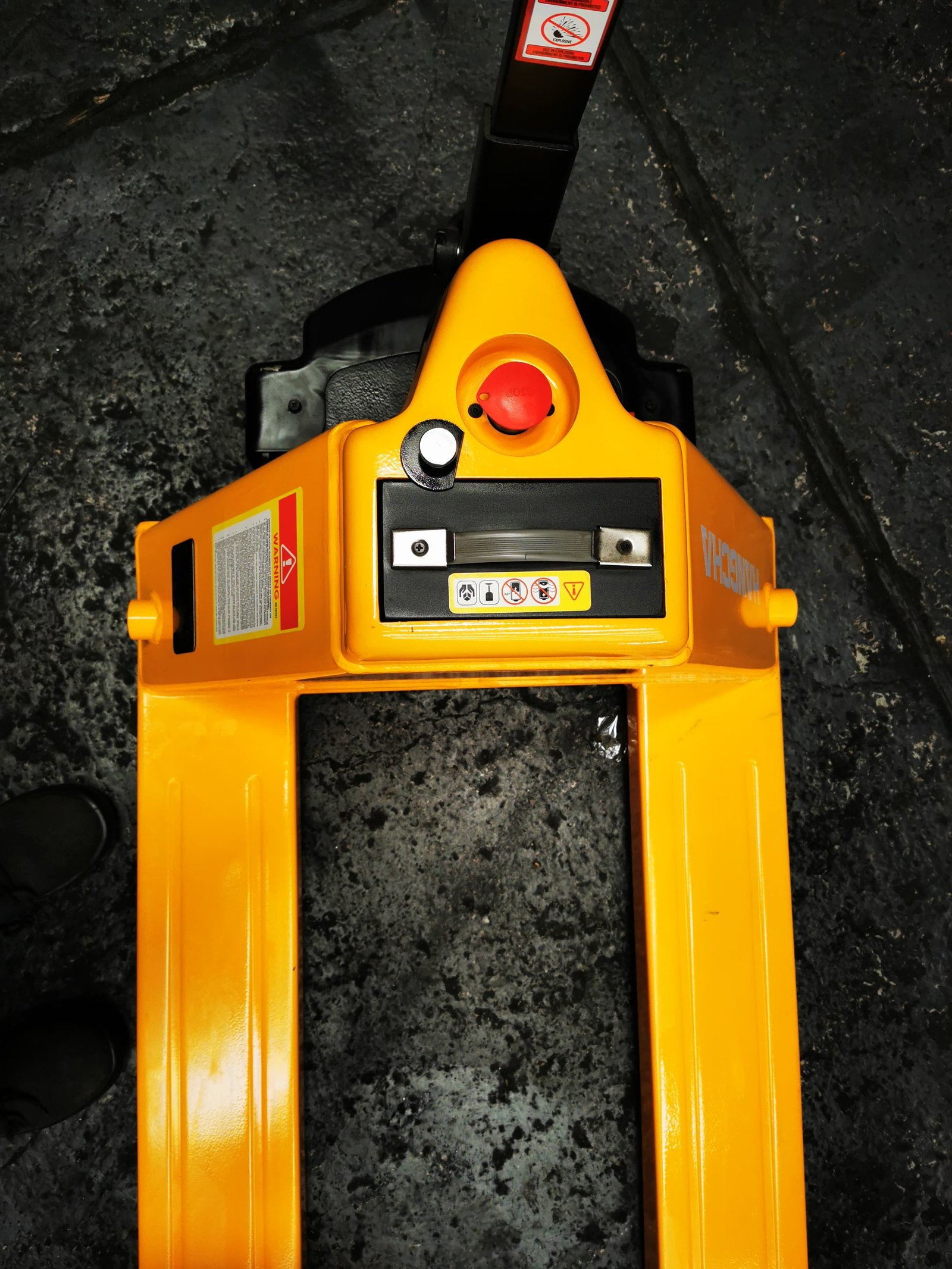 Empilhadeira Transpaleteira - Hangcha - CBD20