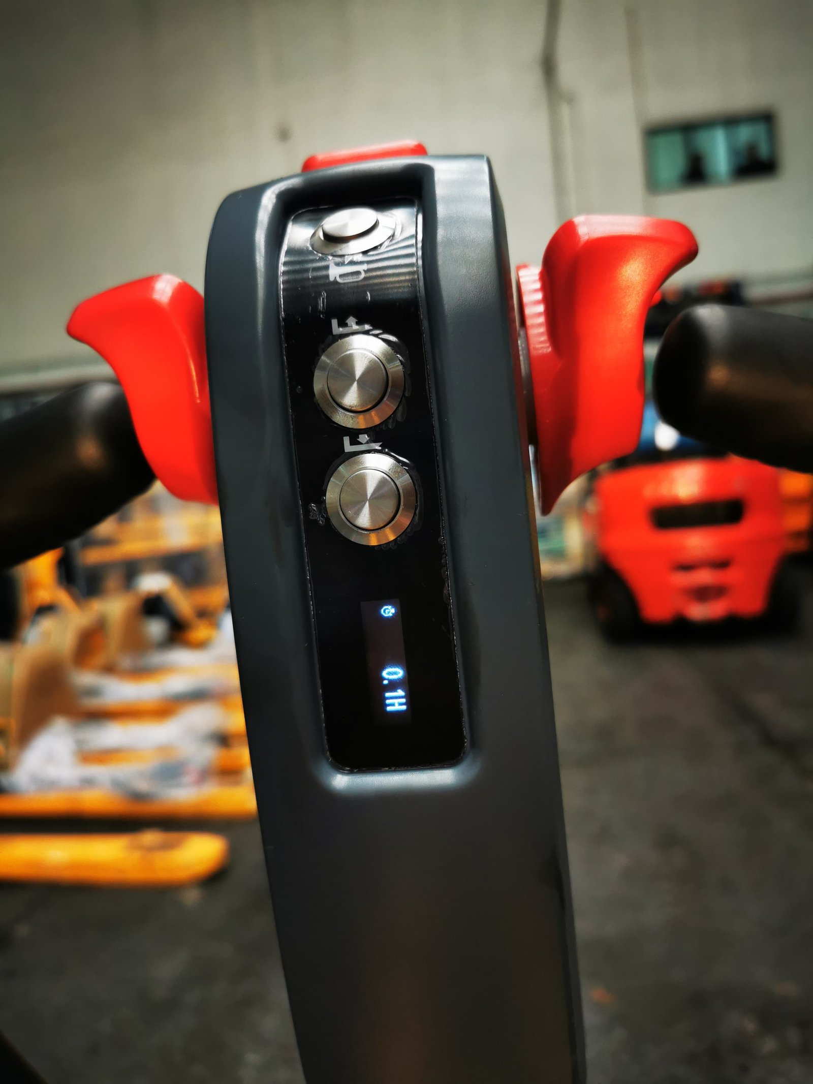 Empilhadeira Transpaleteira - Hangcha - CBD20