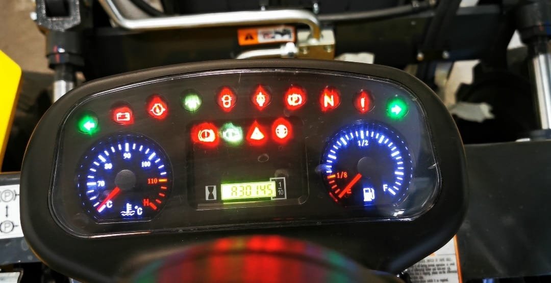 Empilhadeira Trator - Hangcha - CPCD35