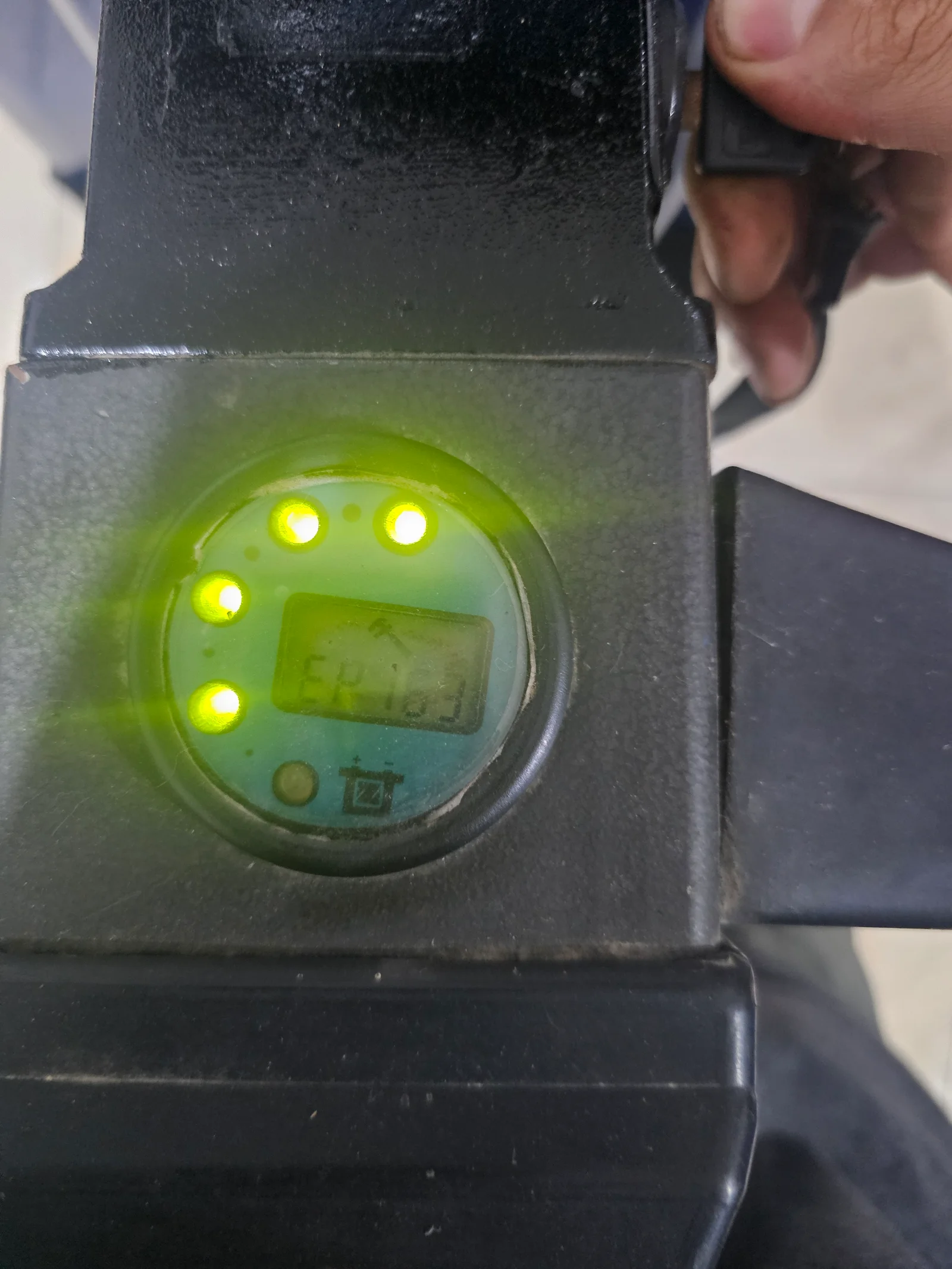 Empilhadeira Paleteira - Skam - EPR