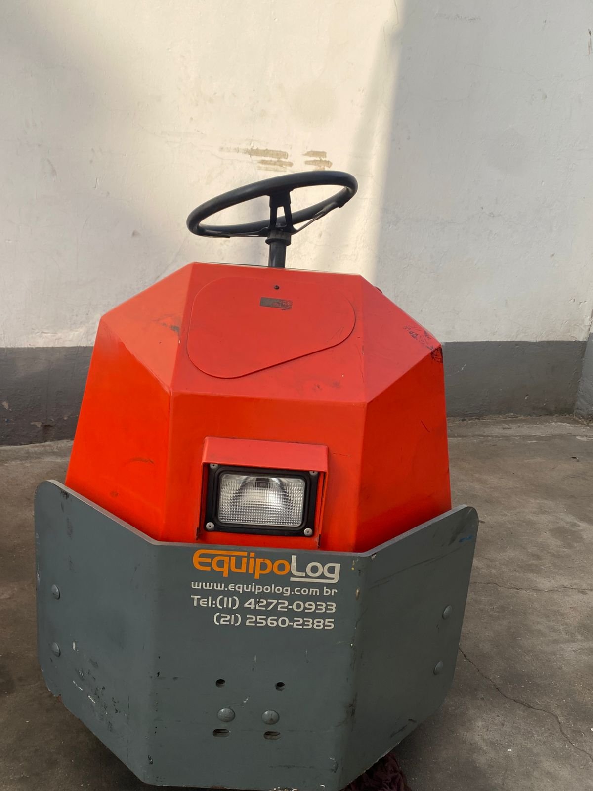 Rebocador de Carga - Taylor Dunn - C-426