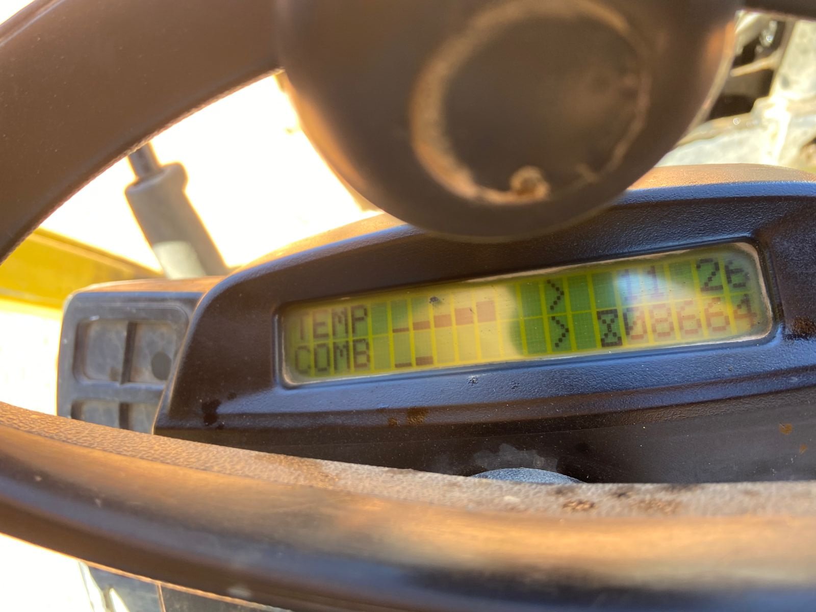 Empilhadeira Combustão - Hyster - H70FT