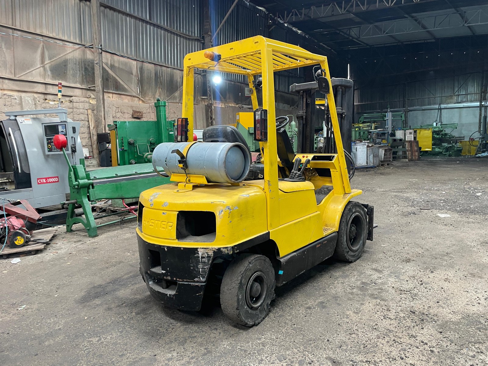 Empilhadeira Combustão - Hyster - H50XM