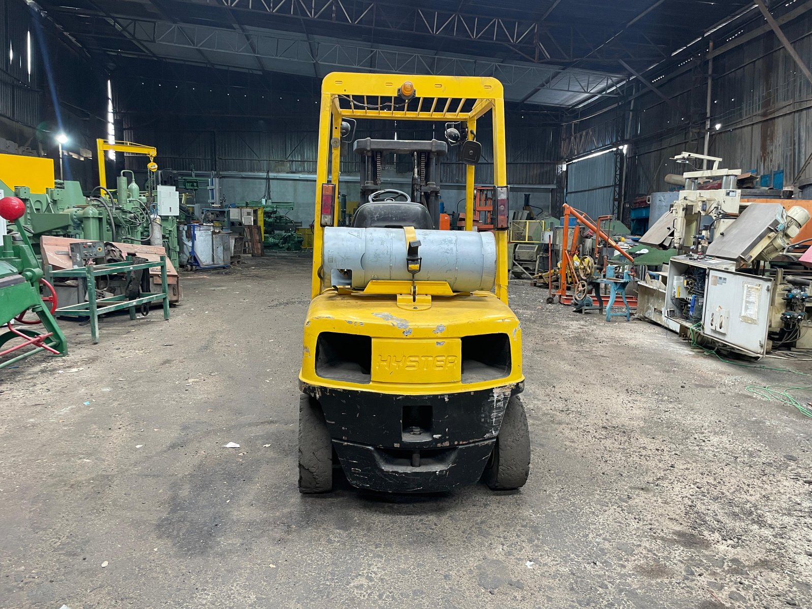 Empilhadeira Combustão - Hyster - H50XM