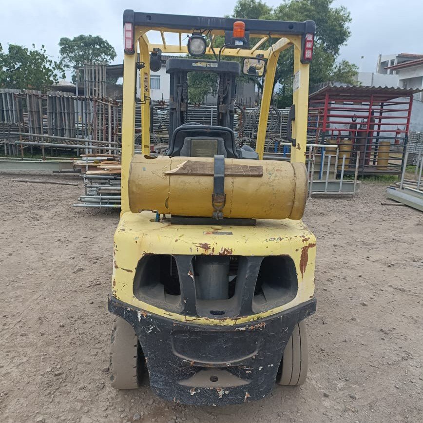 Empilhadeira Combustão - Hyster - H55FT