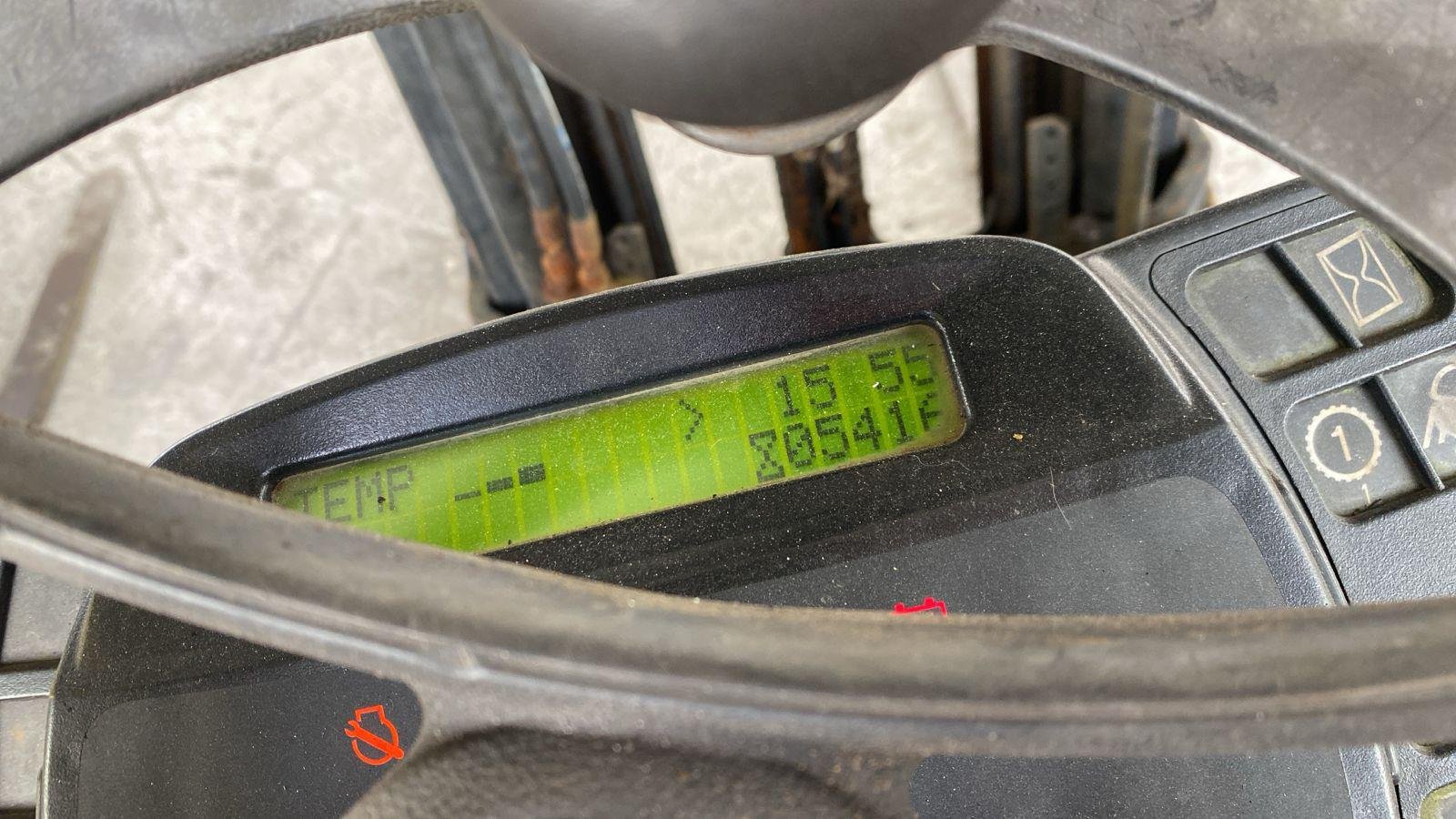 Empilhadeira Combustão - Hyster - H55FT