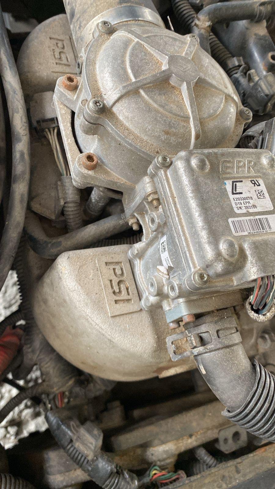 Empilhadeira Combustão - Hyster - H55FT