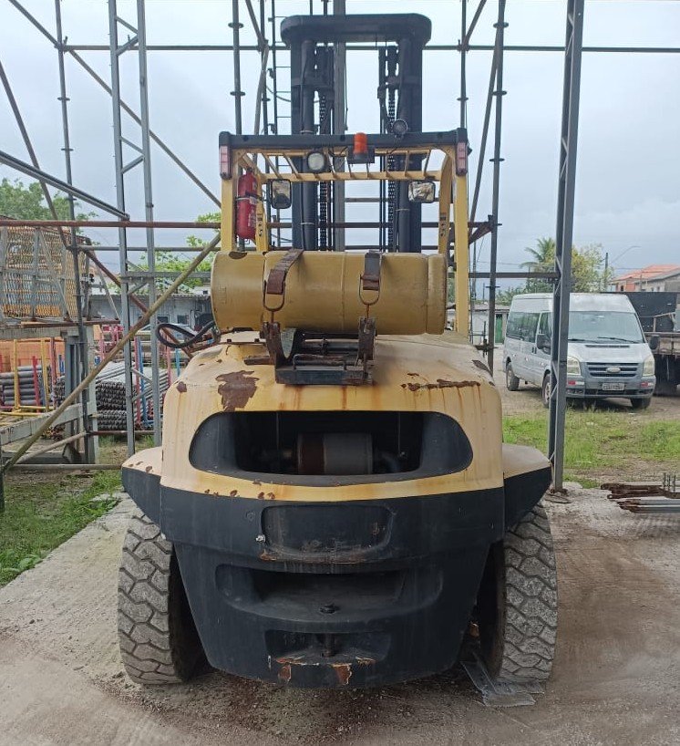 Empilhadeira Combustão - Hyster - H155FT