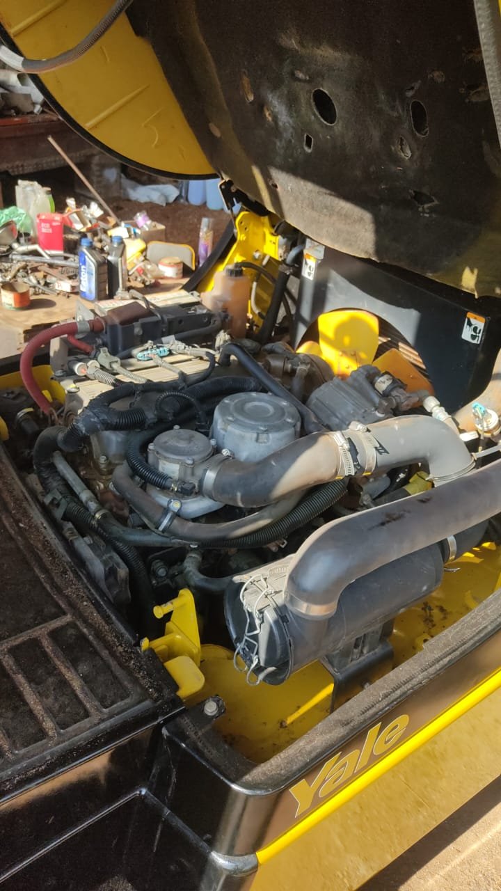 Empilhadeira Combustão - Yale - GP070VX