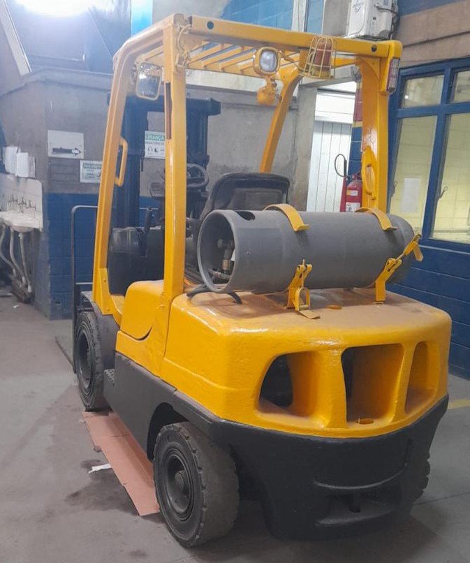 Empilhadeira Combustão - Hyster - H70FT