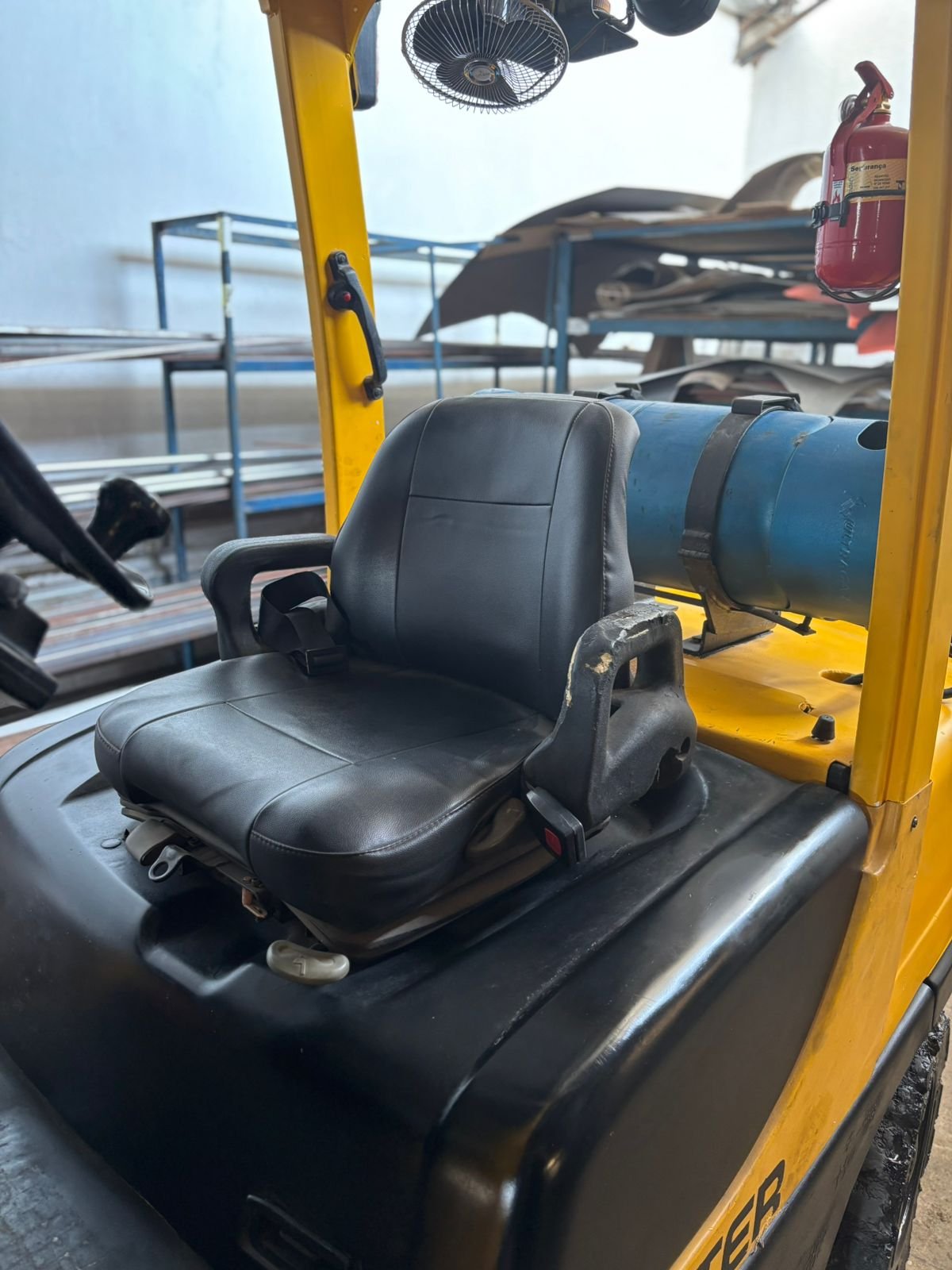 Empilhadeira Combustão - Hyster - H70FT