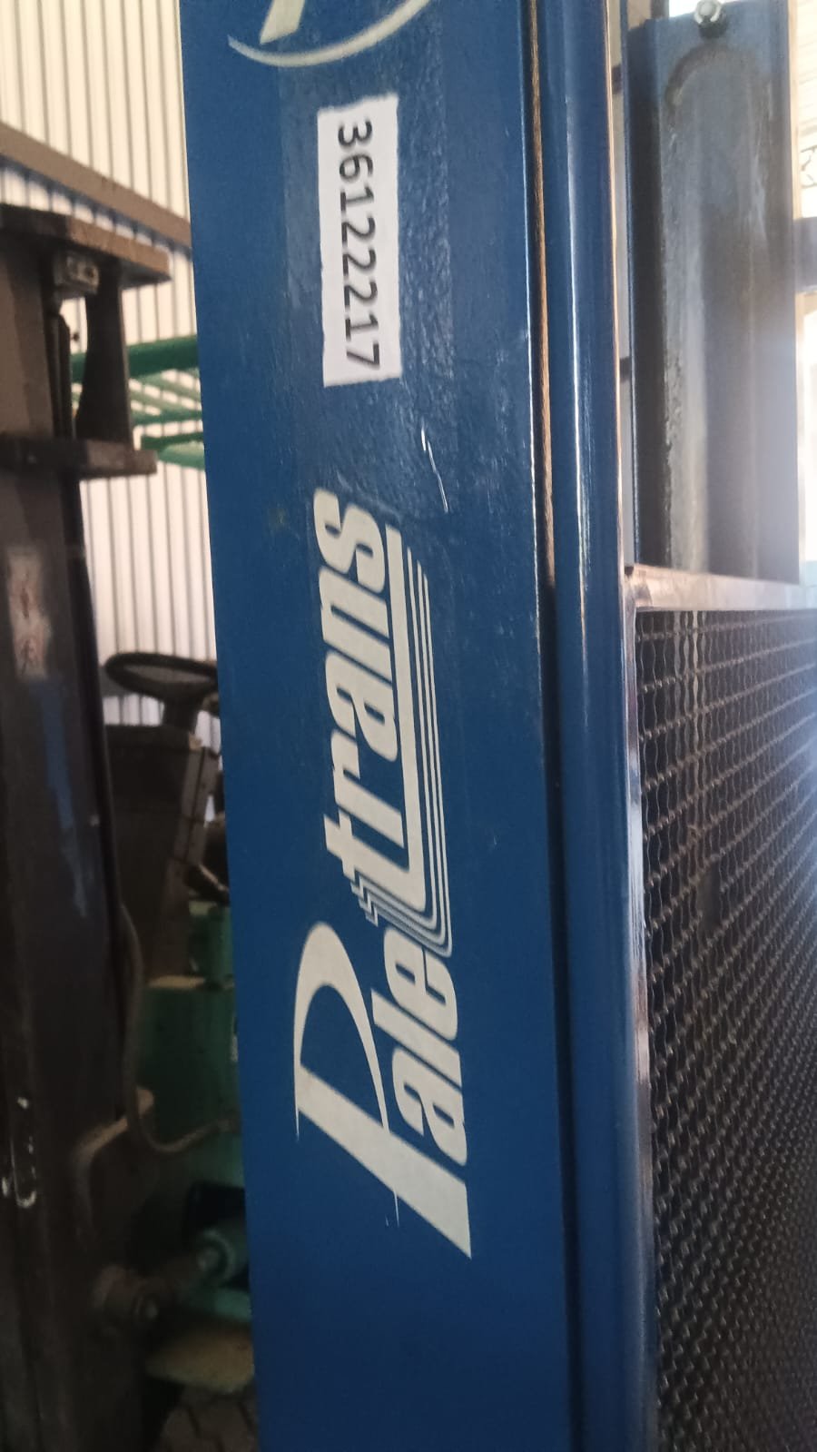 Empilhadeira Transpaleteira - Paletrans - LE1034