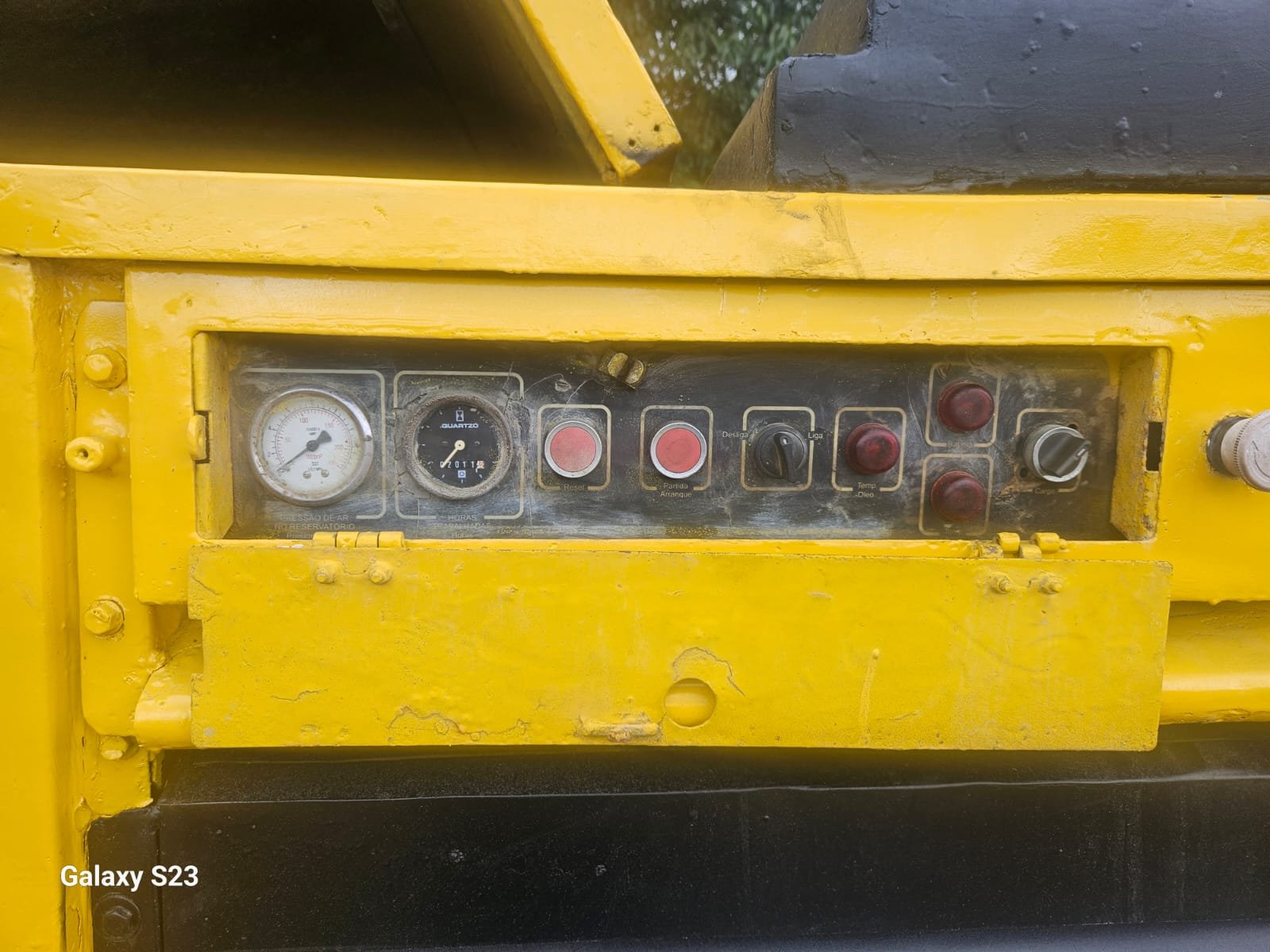 Compressor de Ar Portátil - Atlas Copco - XAS 186