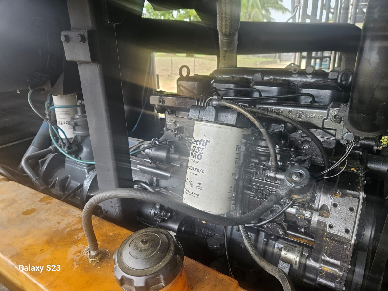 Compressor de Ar Portátil - Atlas Copco - XAS 186