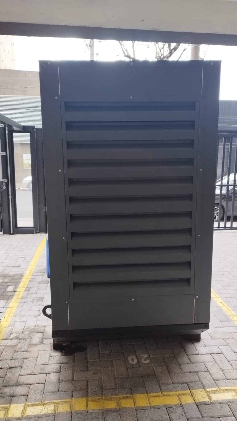 Grupo Gerador - Volvo Penta - TAD 1242 GE