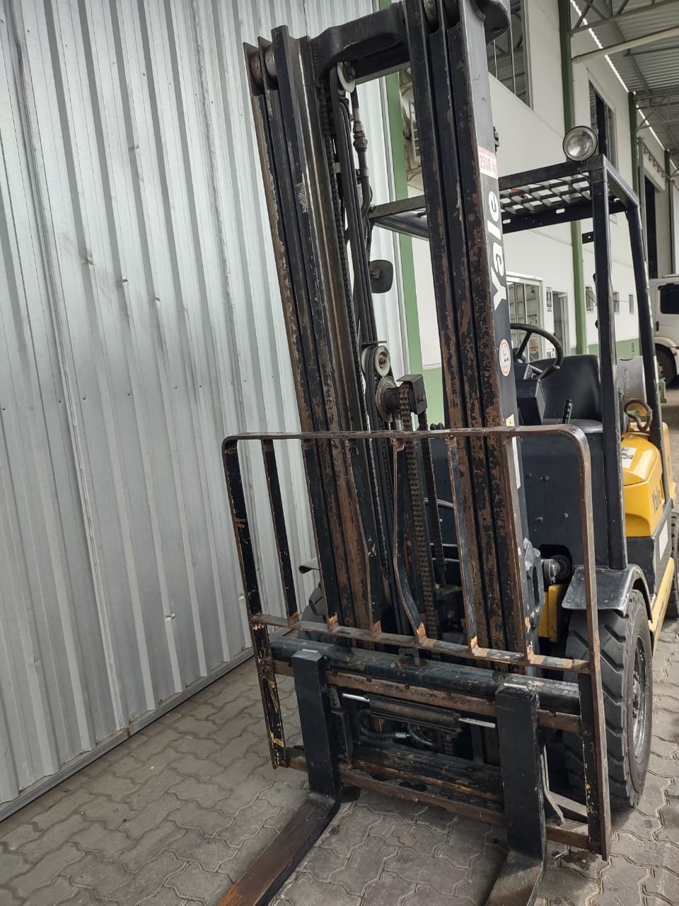 Empilhadeira Combustão - Yale - GTP050