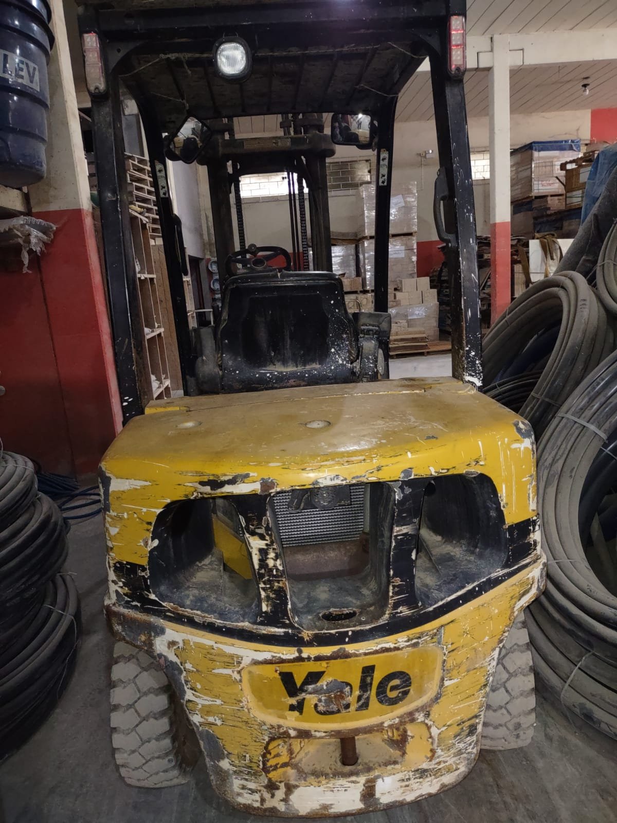 Empilhadeira Combustão - Yale - GP060VX