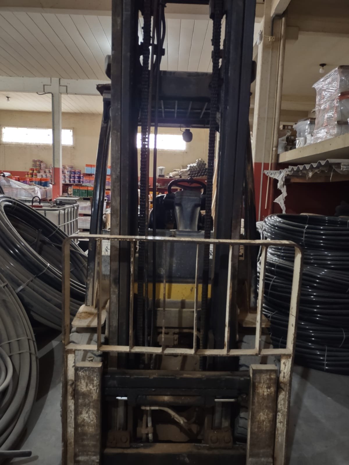 Empilhadeira Combustão - Yale - GP060VX