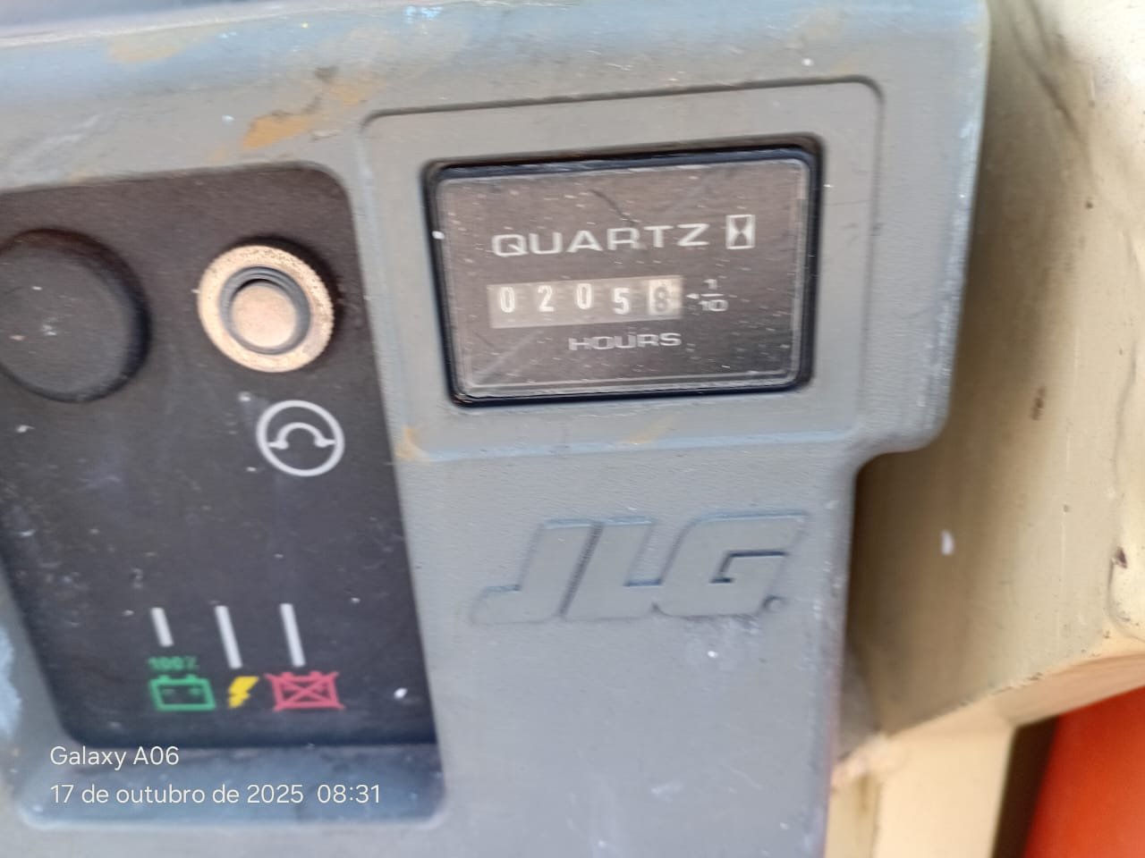 Plataforma Elevatória - JLG - 3246ES