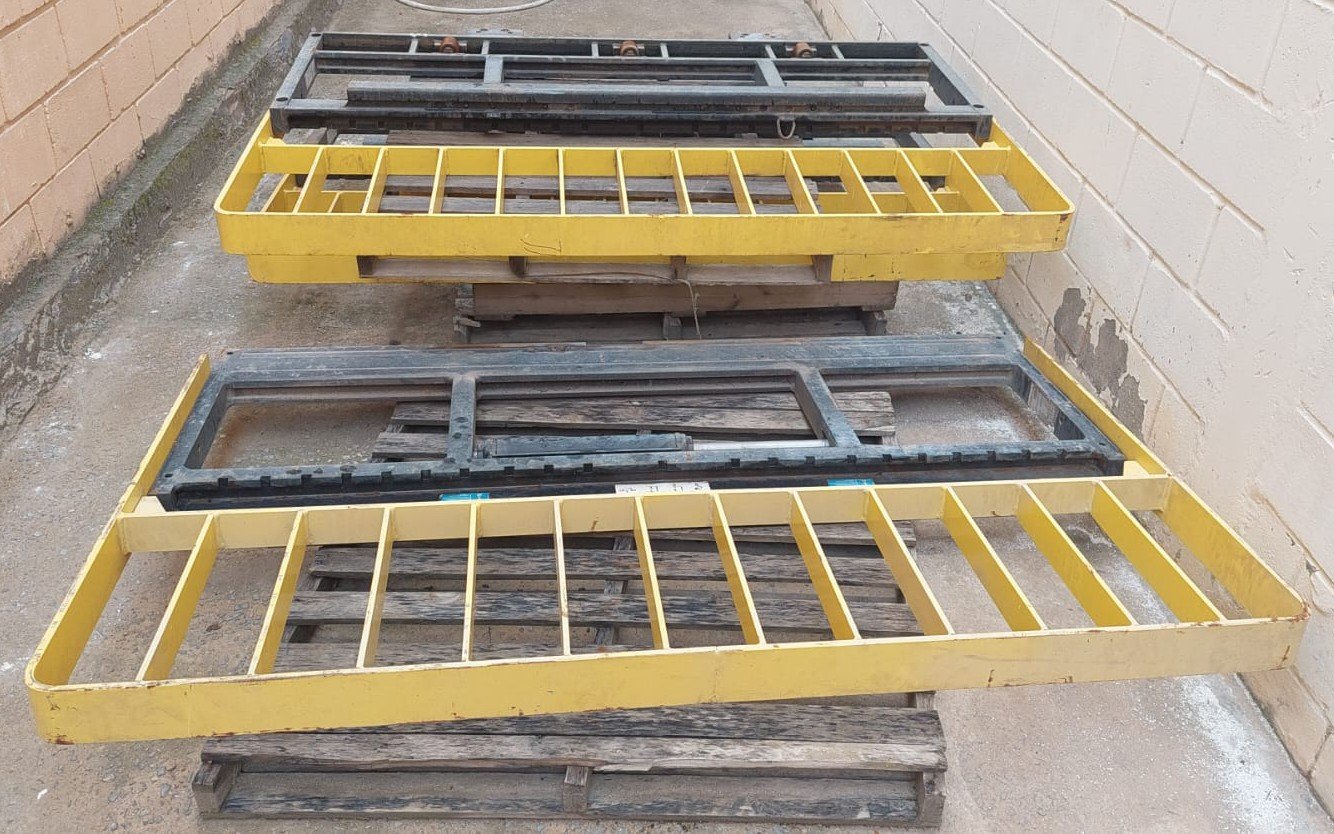 Empilhadeira Combustão - Hyster - H155FT