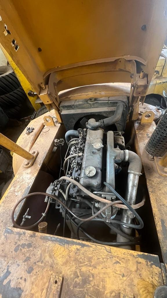 Empilhadeira Combustão - Hyster - H80J