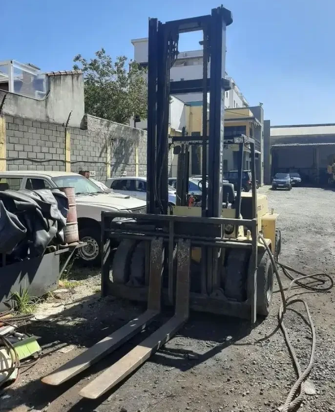 Empilhadeira Combustão - Hyster - H155XL2