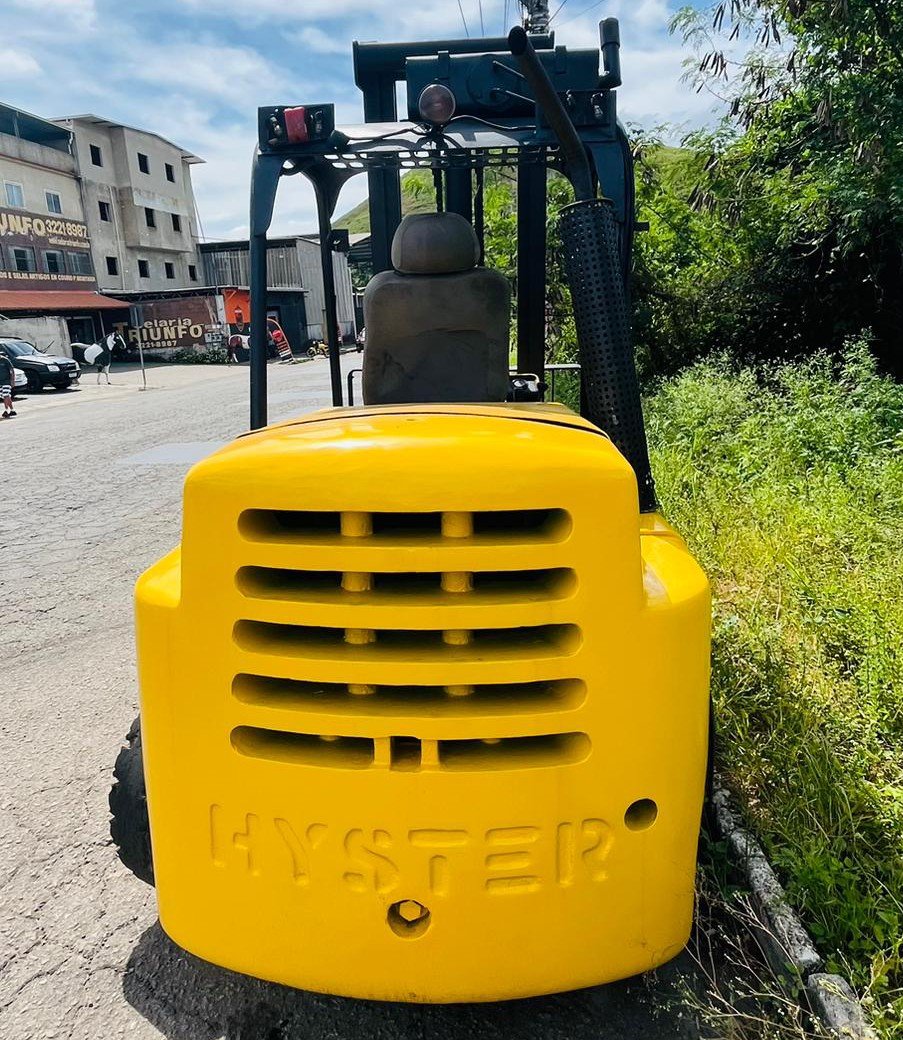 Empilhadeira Combustão - Hyster - H80J