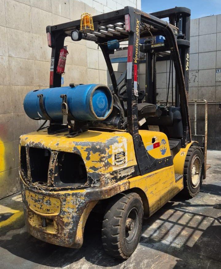 Empilhadeira Combustão - Yale - GP060VX