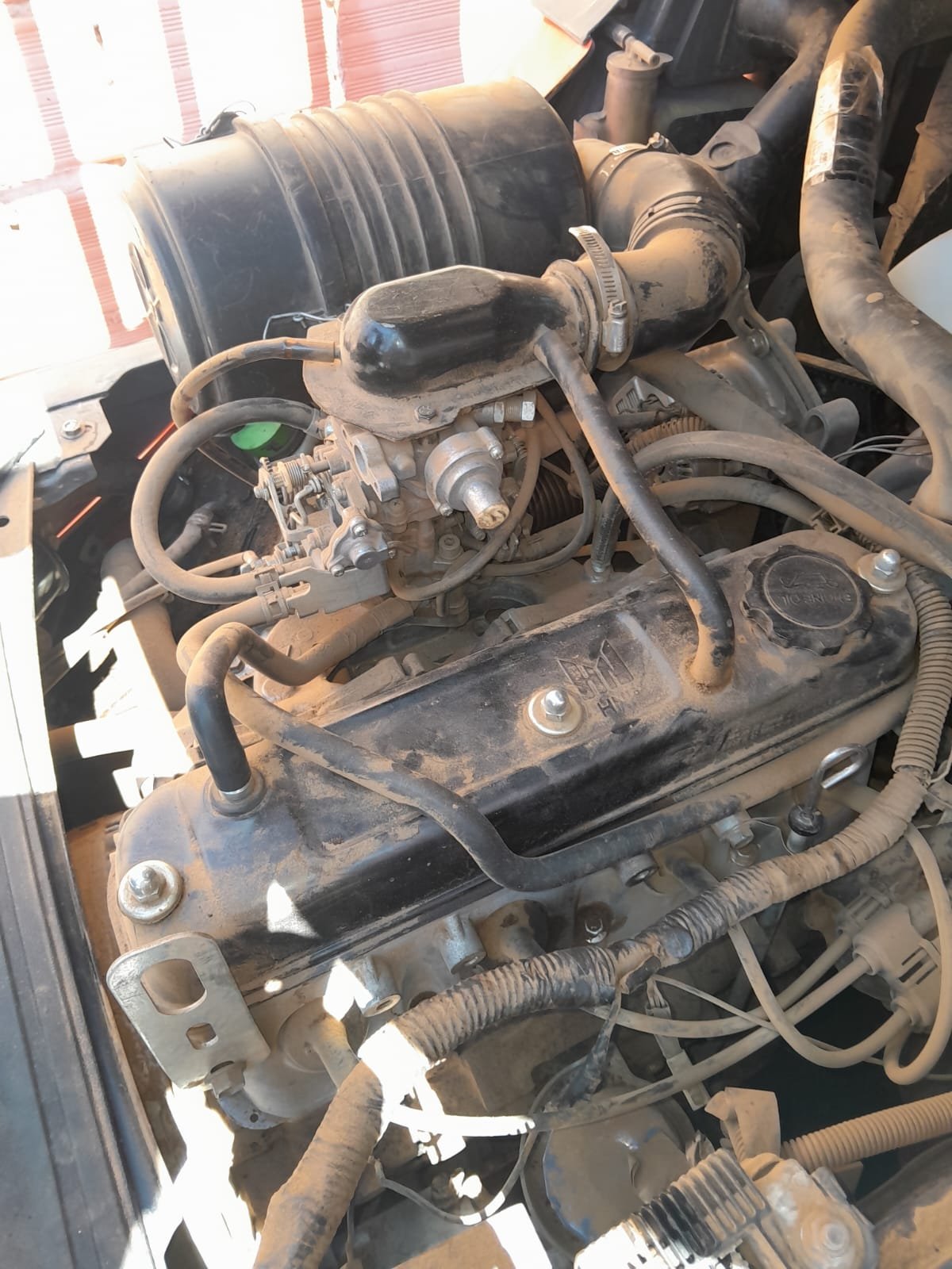 Empilhadeira Combustão - Toyota - 8FG25